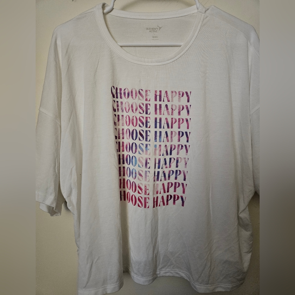 Women's crop tshirt